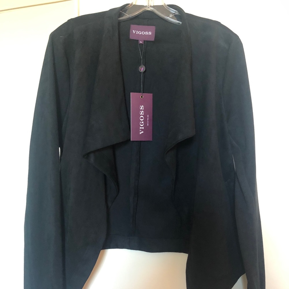 Vigoss jacket